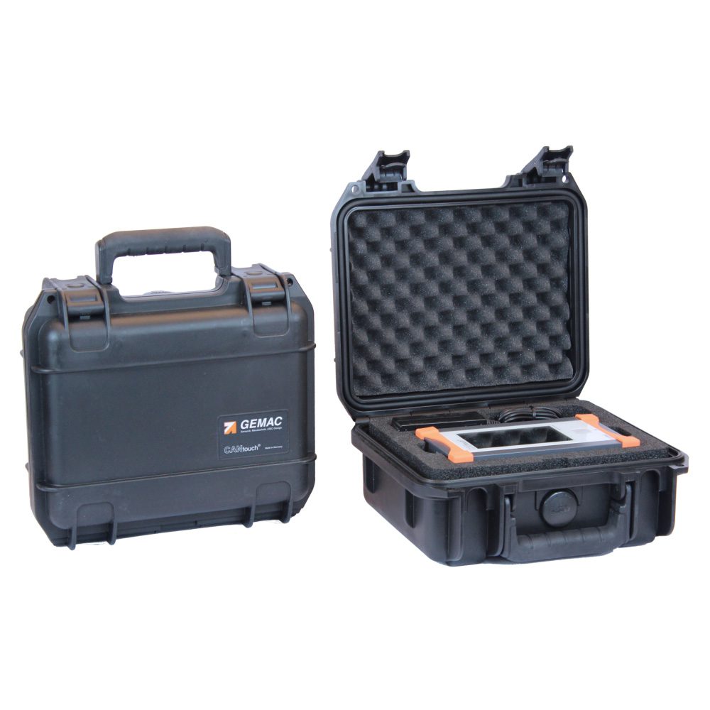 CANtouch service case