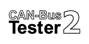 Logo CAN-Bus Tester Schein