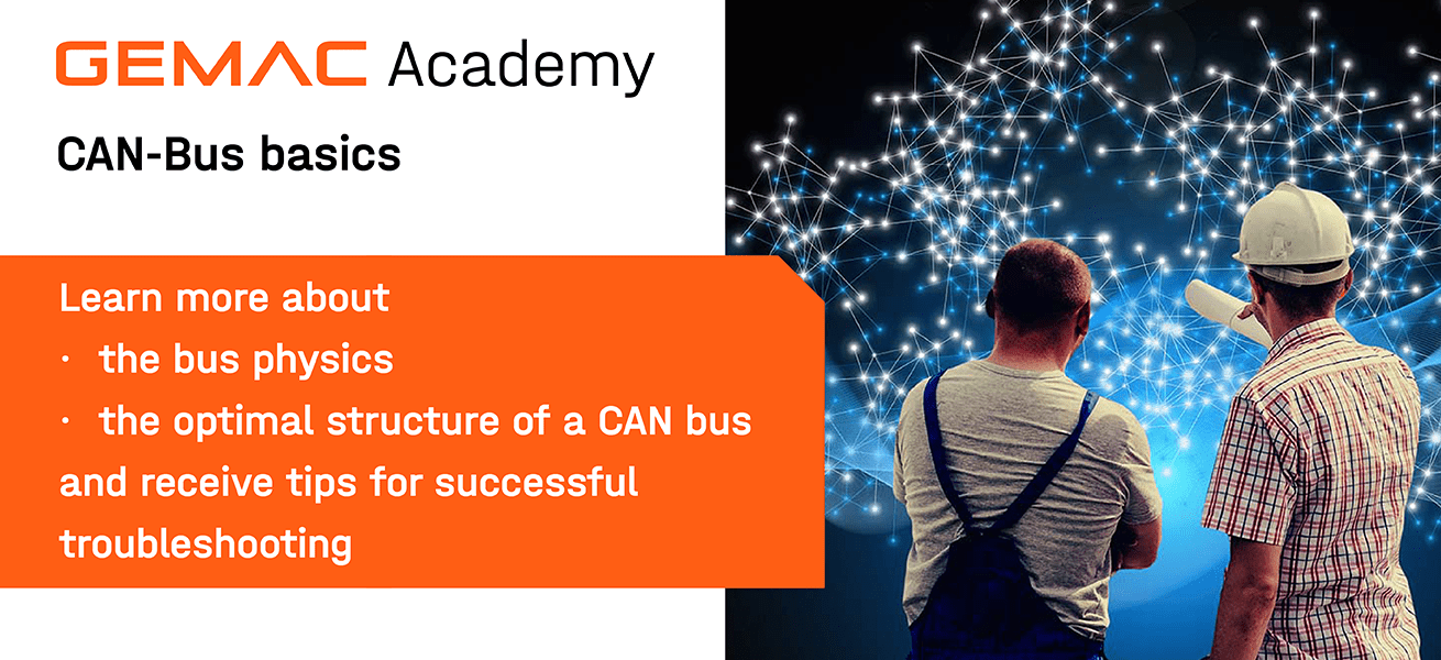 GEMAC Academy - CAN bus basics