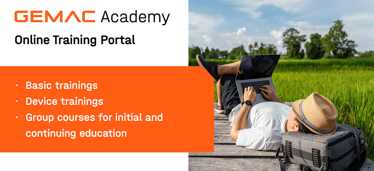 GEMAC Academy - The Online Training Portal